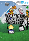 Pochette Eduardo the Samurai Toaster