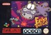 Pochette Eek! The Cat