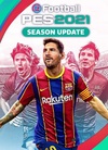 Pochette eFootball PES 2021 Season Update