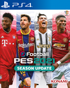 Pochette eFootball PES 2021 Season Update