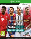 Pochette eFootball PES 2021 Season Update