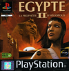 Pochette Egypte II : La prophétie d'Héliopolis