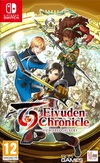 Pochette Eiyuden Chronicle : Hundred Heroes