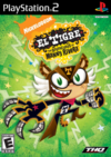 Pochette El Tigre : The Adventures of Manny Rivera