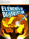 Pochette Elements of Destruction