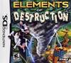 Pochette Elements of Destruction