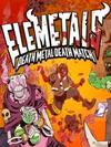 Pochette EleMetals : Death Metal Death Match!