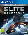 Pochette Elite : Dangerous