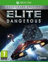 Pochette Elite : Dangerous