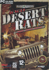 Pochette Elite Forces : WWII - Desert Rats
