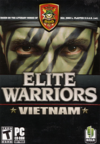 Pochette Elite Warriors : Vietnam