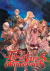 Pochette Elrentaros Wanderings