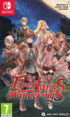 Pochette Elrentaros Wanderings