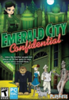 Pochette Emerald City Confidential