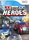 Pochette Emergency Heroes