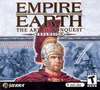 Pochette Empire Earth : The Art of Conquest