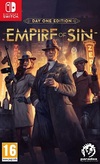 Pochette Empire of Sin