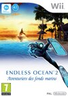 Pochette Endless Ocean 2 : Aventuriers des fonds marins