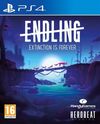 Pochette Endling : Extinction is forever