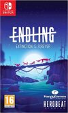 Pochette Endling : Extinction is forever