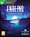 Pochette Endling : Extinction is forever