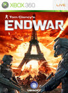 Pochette Tom Clancy's EndWar
