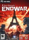 Pochette Tom Clancy's EndWar