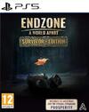 Pochette Endzone : A World Apart