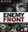 Pochette Enemy Front