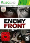 Pochette Enemy Front