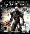 Pochette Enemy Territory : Quake Wars