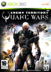 Pochette Enemy Territory : Quake Wars