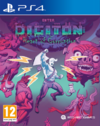 Pochette Enter Digiton : Heart of Corruption