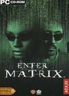 Pochette Enter the Matrix
