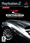 Pochette Enthusia Professional Racing