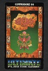 Pochette Entombed