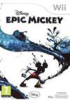 Pochette Epic Mickey