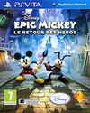Pochette Epic Mickey : Le Retour des héros