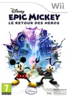 Pochette Epic Mickey : Le Retour des héros
