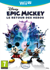 Pochette Epic Mickey : Le Retour des héros