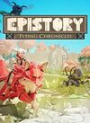 Pochette Epistory - Typing Chronicles