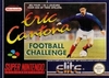 Pochette Eric Cantona Football Challenge