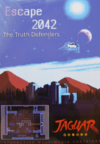 Pochette Escape 2042 – The Truth Defenders