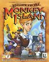 Pochette Escape from Monkey Island
