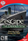 Pochette Escape The Emerald Star