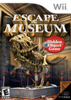 Pochette Escape the Museum