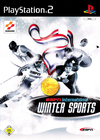 Pochette ESPN International Winter Sports 2002