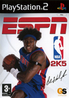 Pochette ESPN NBA 2K5