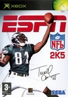 Pochette ESPN NFL 2K5