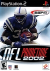 Pochette ESPN NFL Primetime 2002